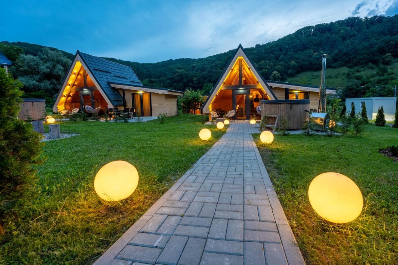 Ungefug A-Frame Sighisoara Hotel Luaran gambar