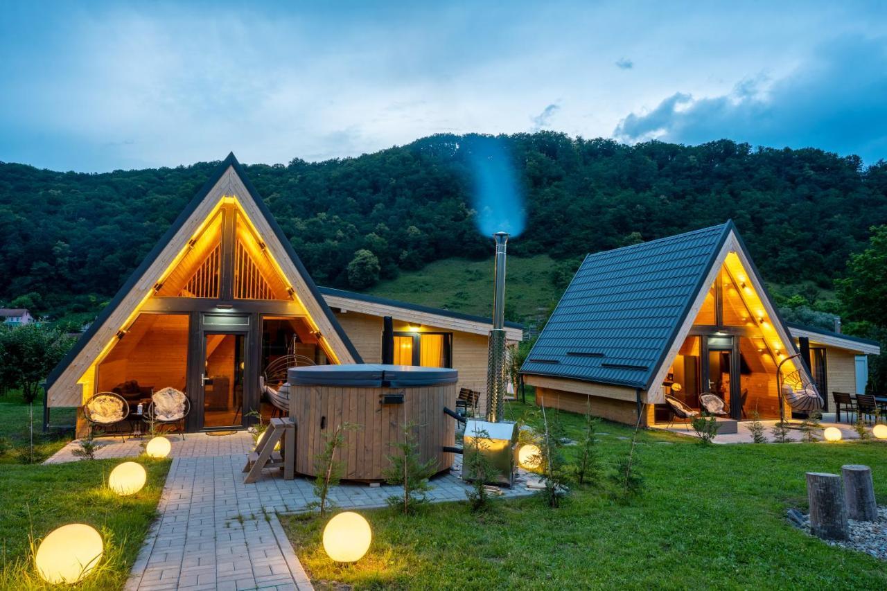 Ungefug A-Frame Sighisoara Hotel Luaran gambar