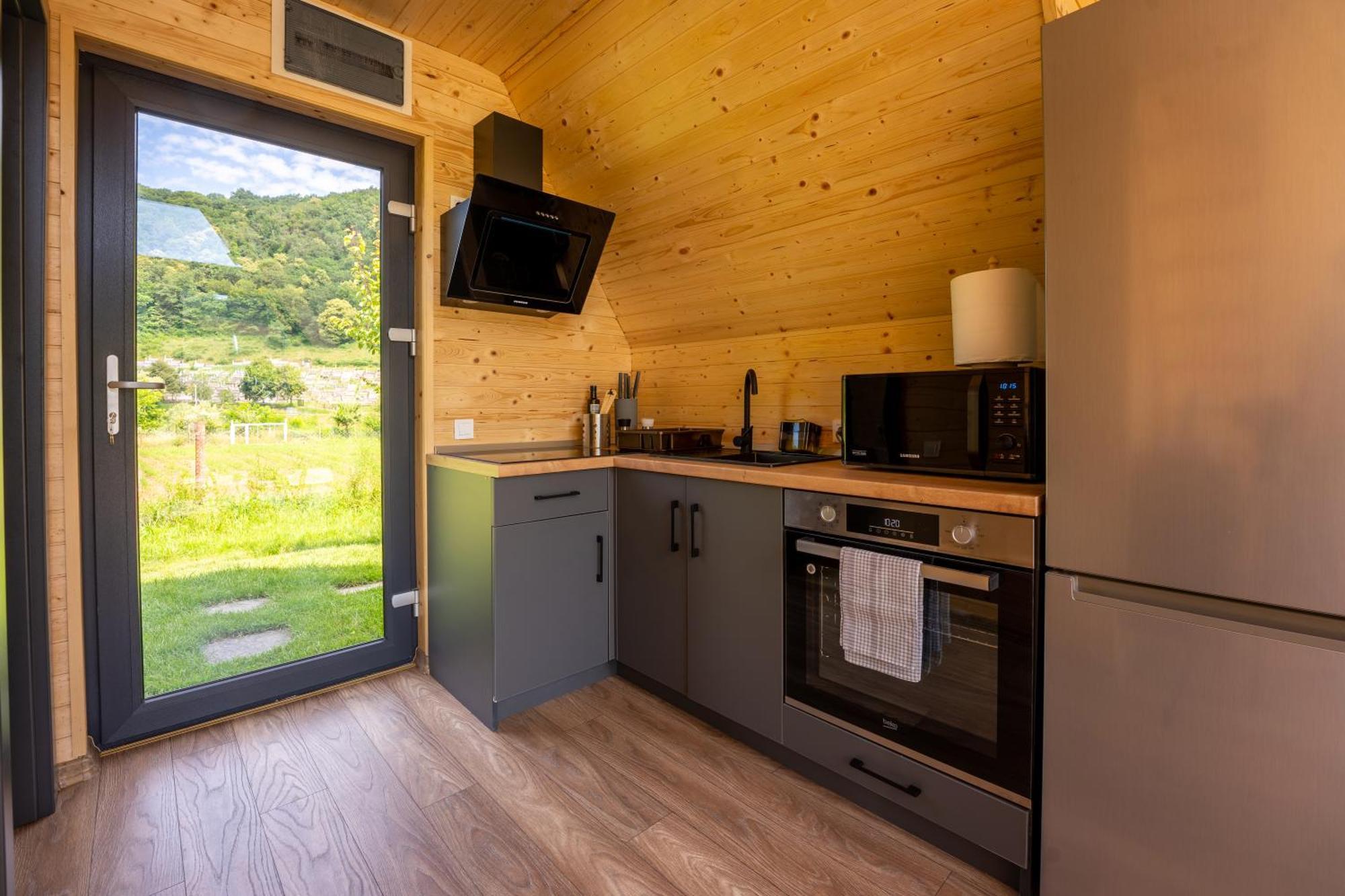 Ungefug A-Frame Sighisoara Hotel Luaran gambar