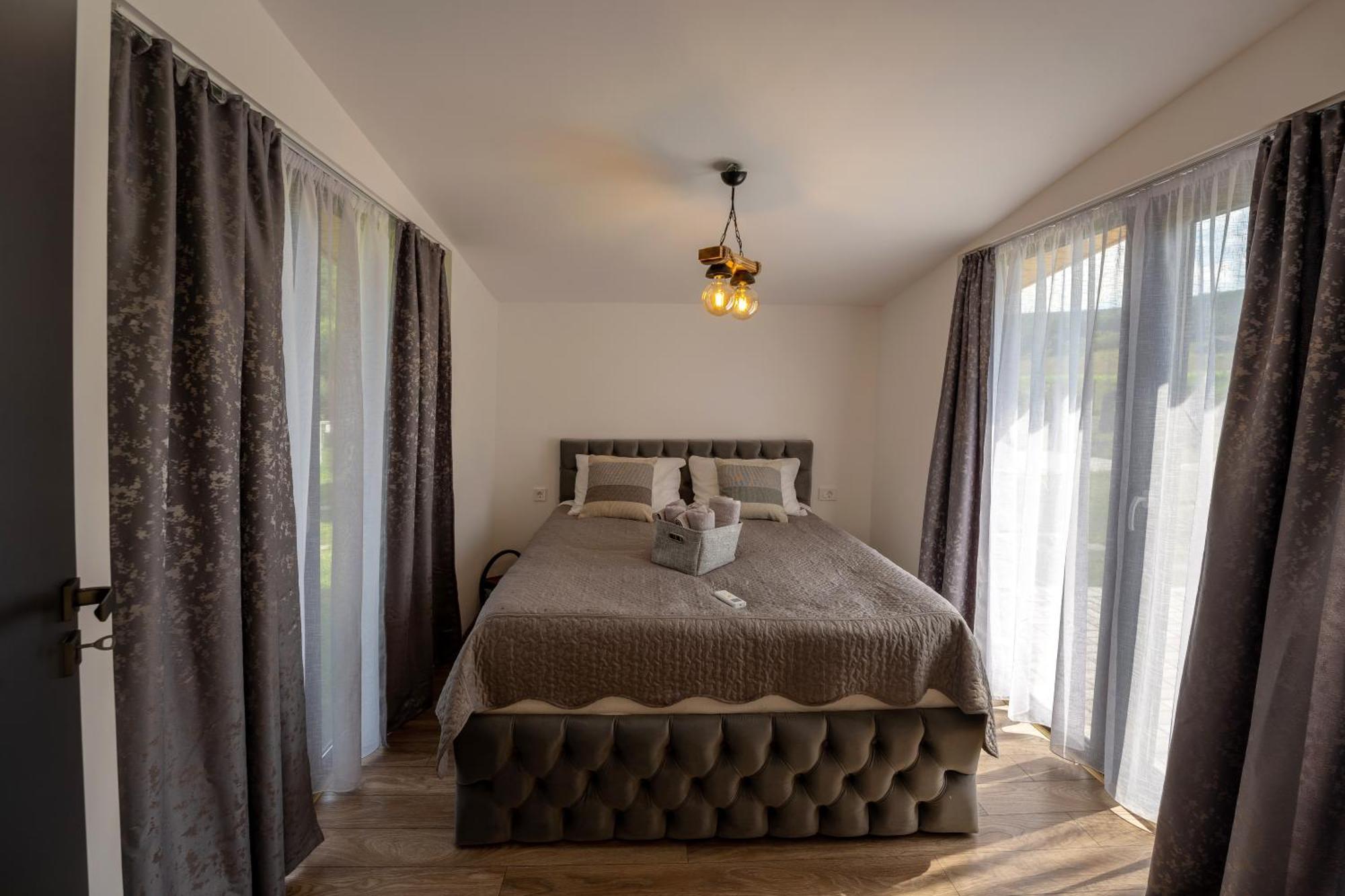 Ungefug A-Frame Sighisoara Hotel Luaran gambar
