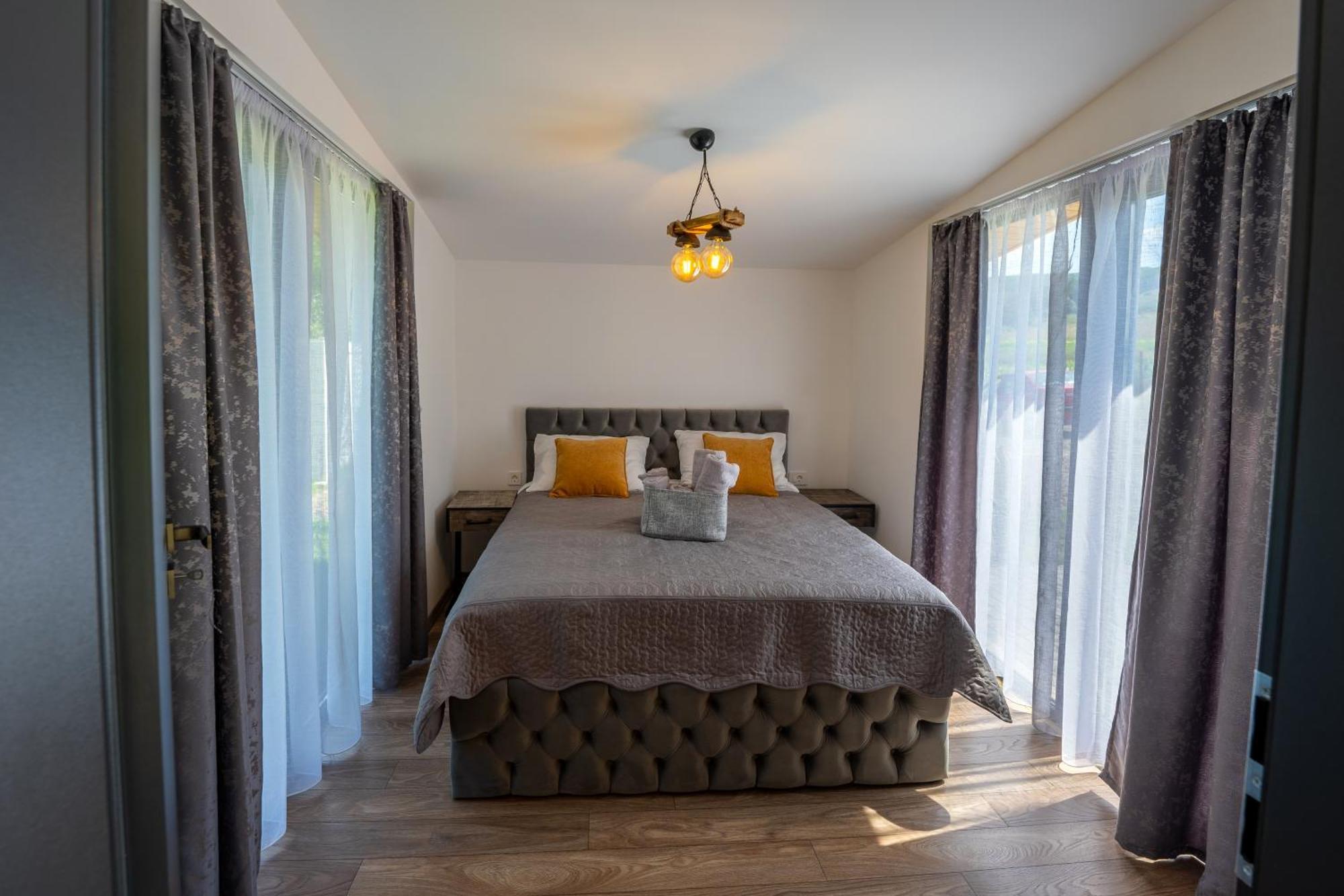 Ungefug A-Frame Sighisoara Hotel Luaran gambar
