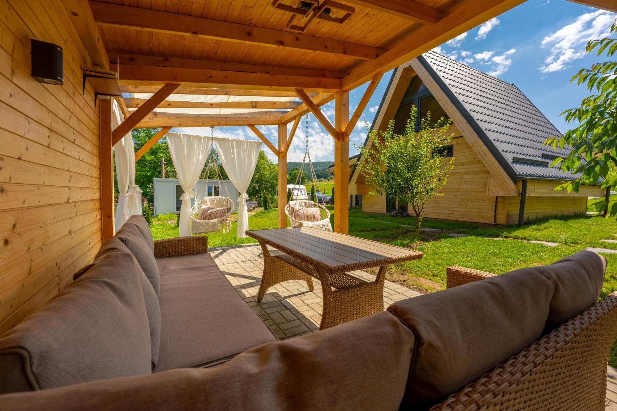 Ungefug A-Frame Sighisoara Hotel Luaran gambar