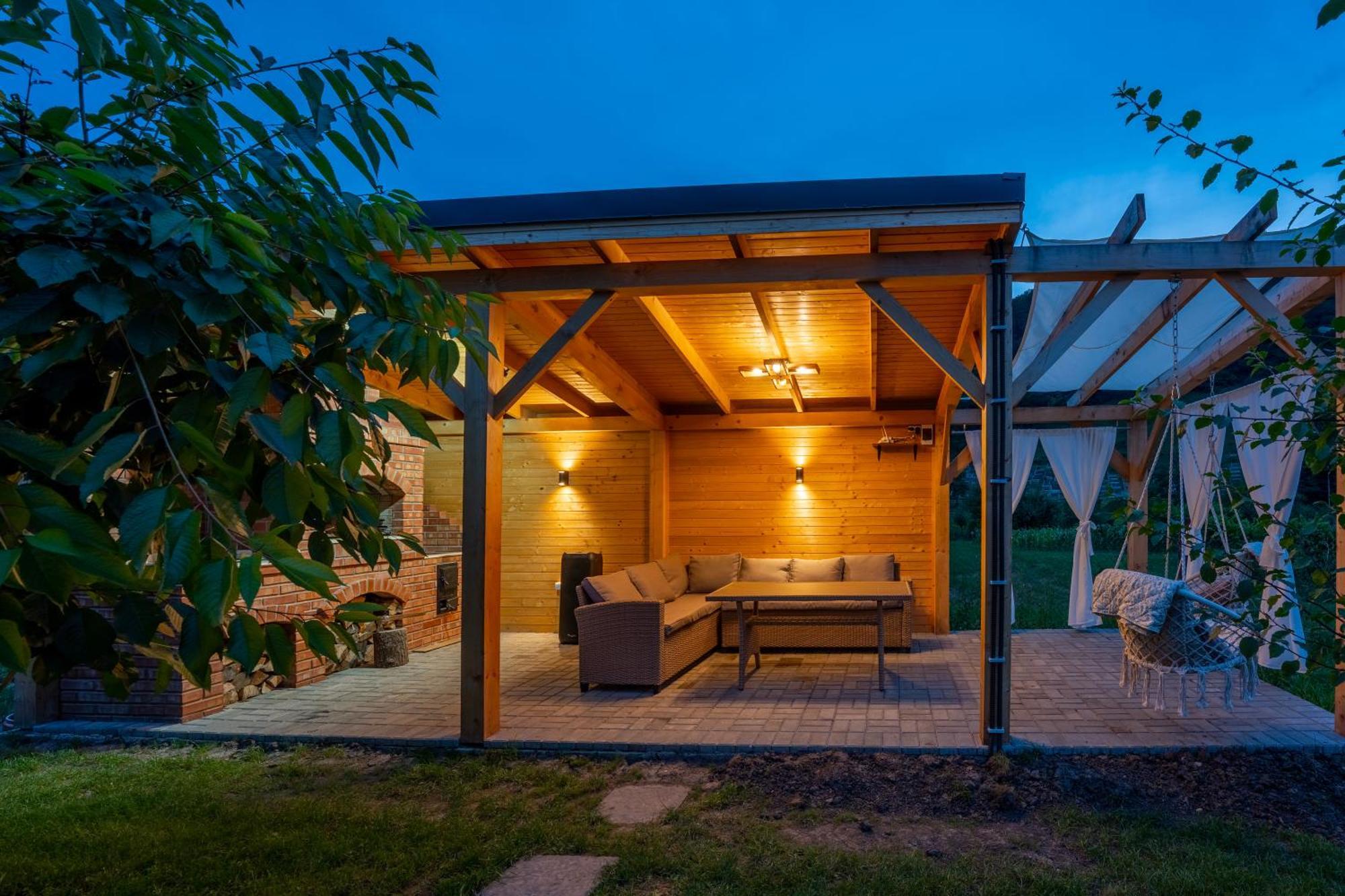 Ungefug A-Frame Sighisoara Hotel Luaran gambar